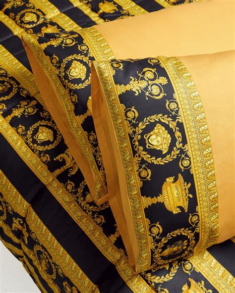 versace baroque pillow case set|I ♡ Baroque Full/Queen Pillowcase Set .